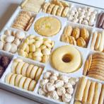 無添加のクッキー詰合せ