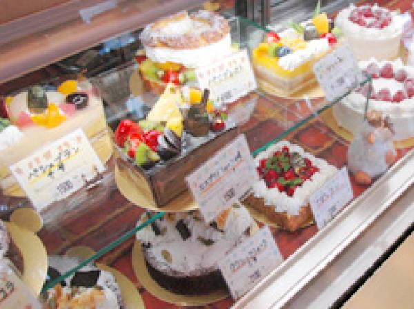 Patisserie Yeux すぎなみ学倶楽部