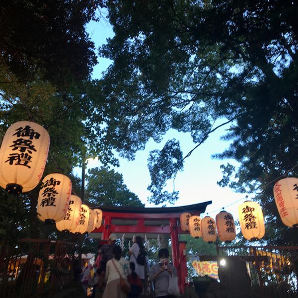 久我山稲荷神社