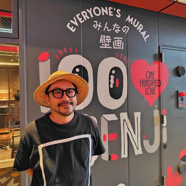 「100♡KOENJI」は「みんなが街に関わるきっかけに」とスタート