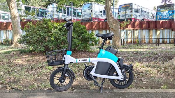 関東バス五日市街道営業所の裏を通って杉並児童交通公園へ