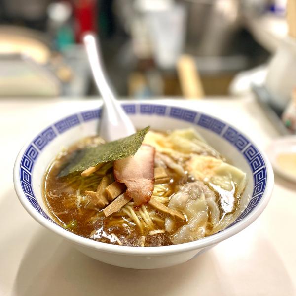 ワンタン麺（写真提供：TFF)