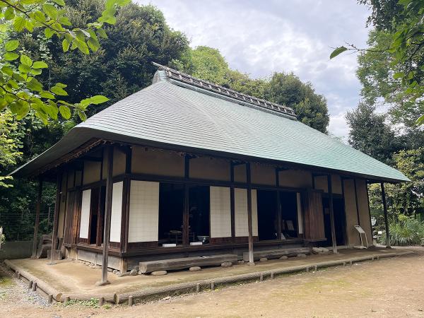 杉並区立郷土博物館の古民家