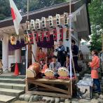 成宗白山神社