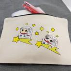 一緒に使う文房具などをまとめて入れられる