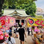 荻窪白山神社