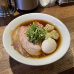特製中華そば／麺140g