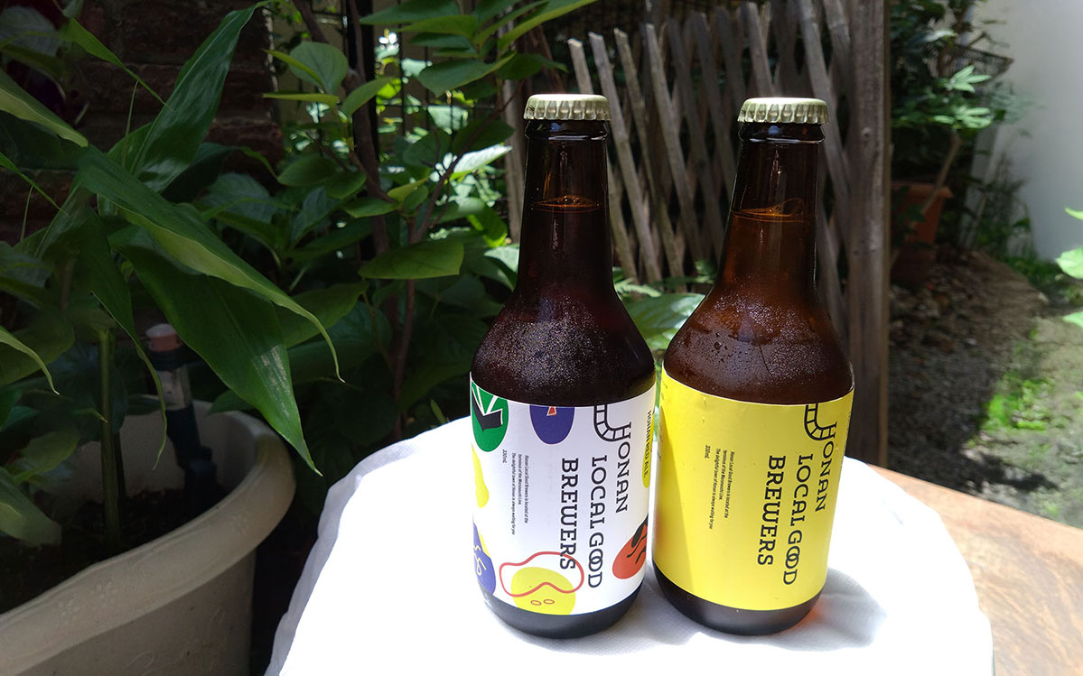 方南町の商店街で生まれた、喉も心も潤すクラフトビール