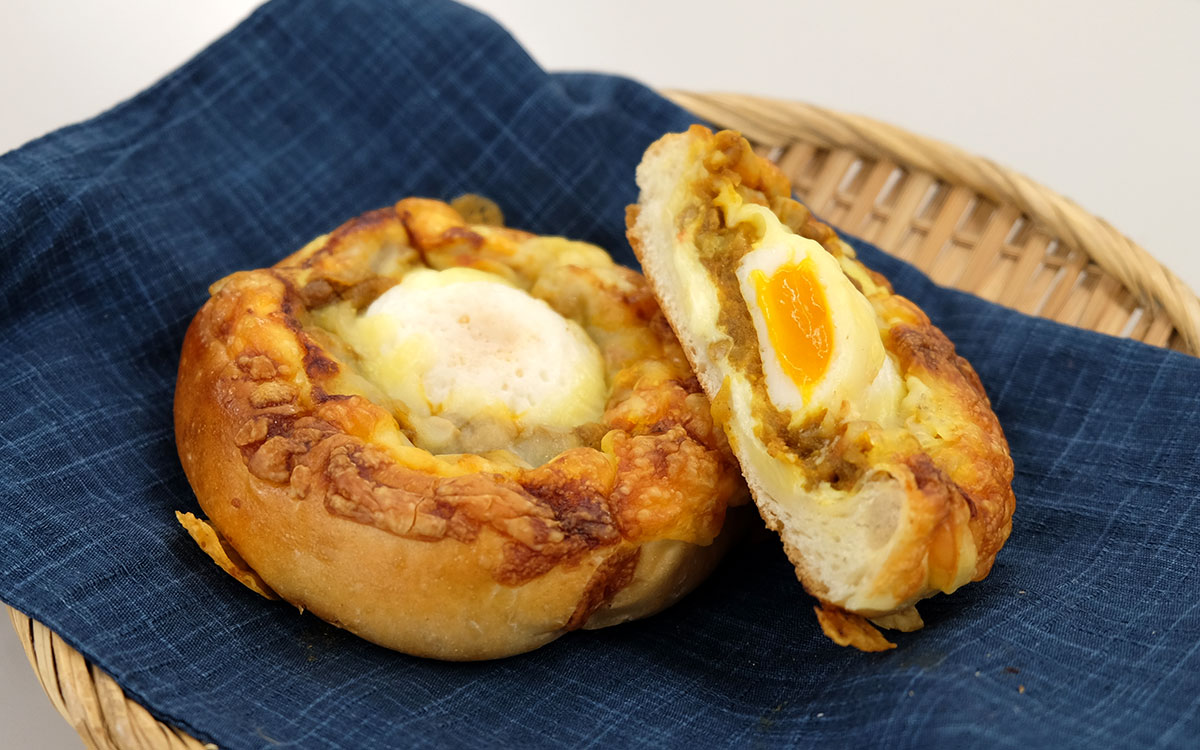 「2019年カレーパングランプリ」金賞に輝いた