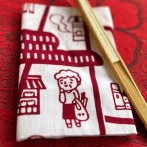 画像:オリジナリティあふれる杉並グッズ♪