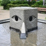 画像:最新！水遊びができる杉並の区立公園