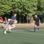 画像:長い歴史をもつ杉並のラグビー
